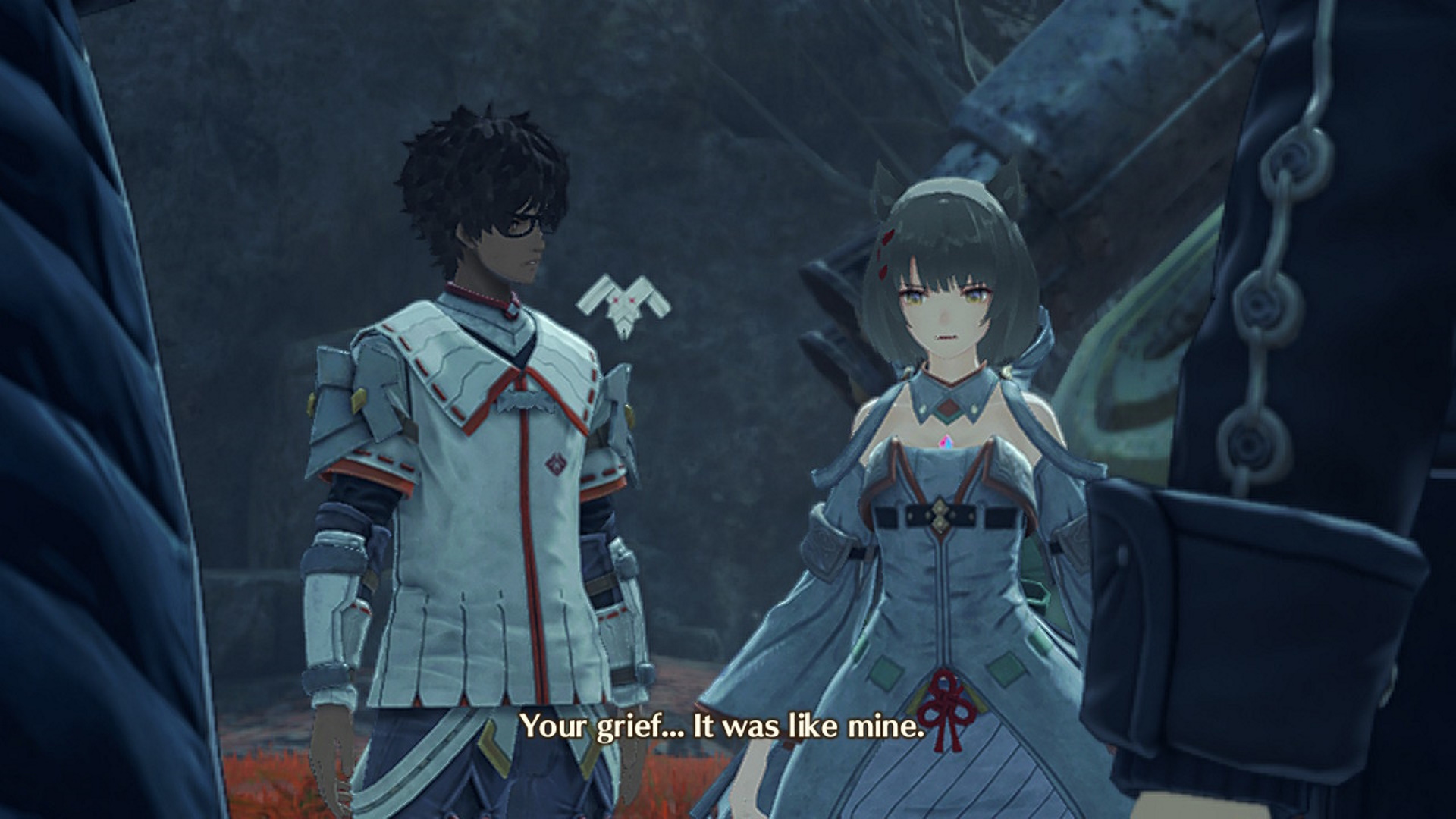 Each soldier in Xenoblade Chronicles 3 only lives 10 years.