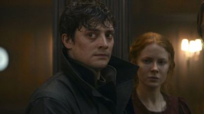 Aneurin Barnard in 1899