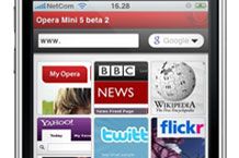 Opera Mini for iPhone