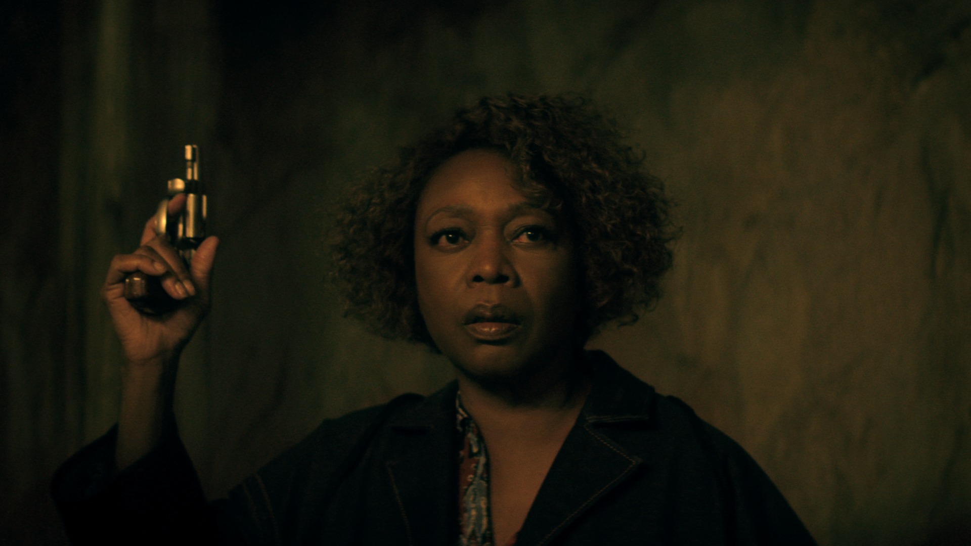Alfre Woodard as Judy in The Boroughs