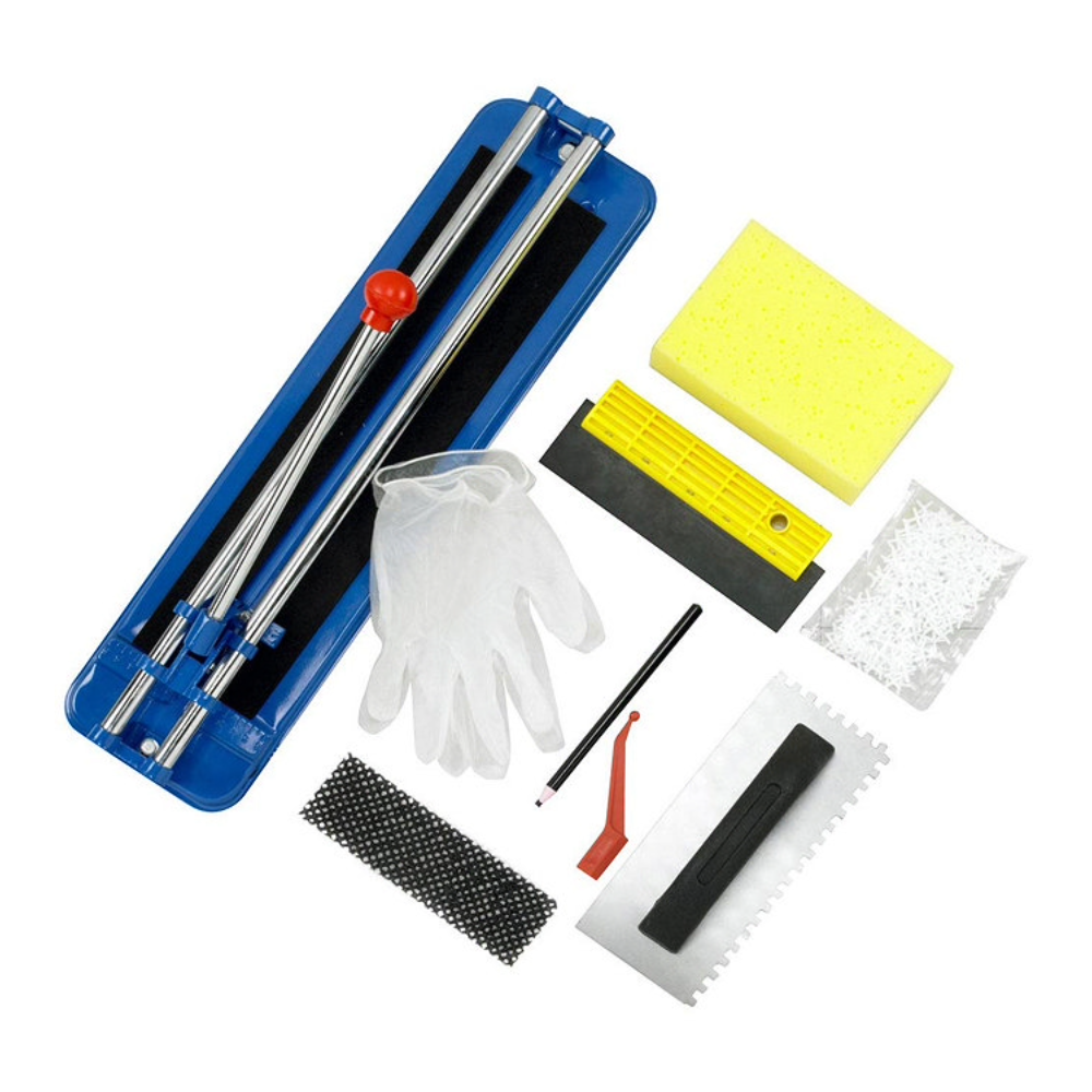 Tile Rite 9 Piece Tiling Starter Kit