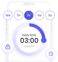 Healthier screen time, happier families Healthier screen time, happier families