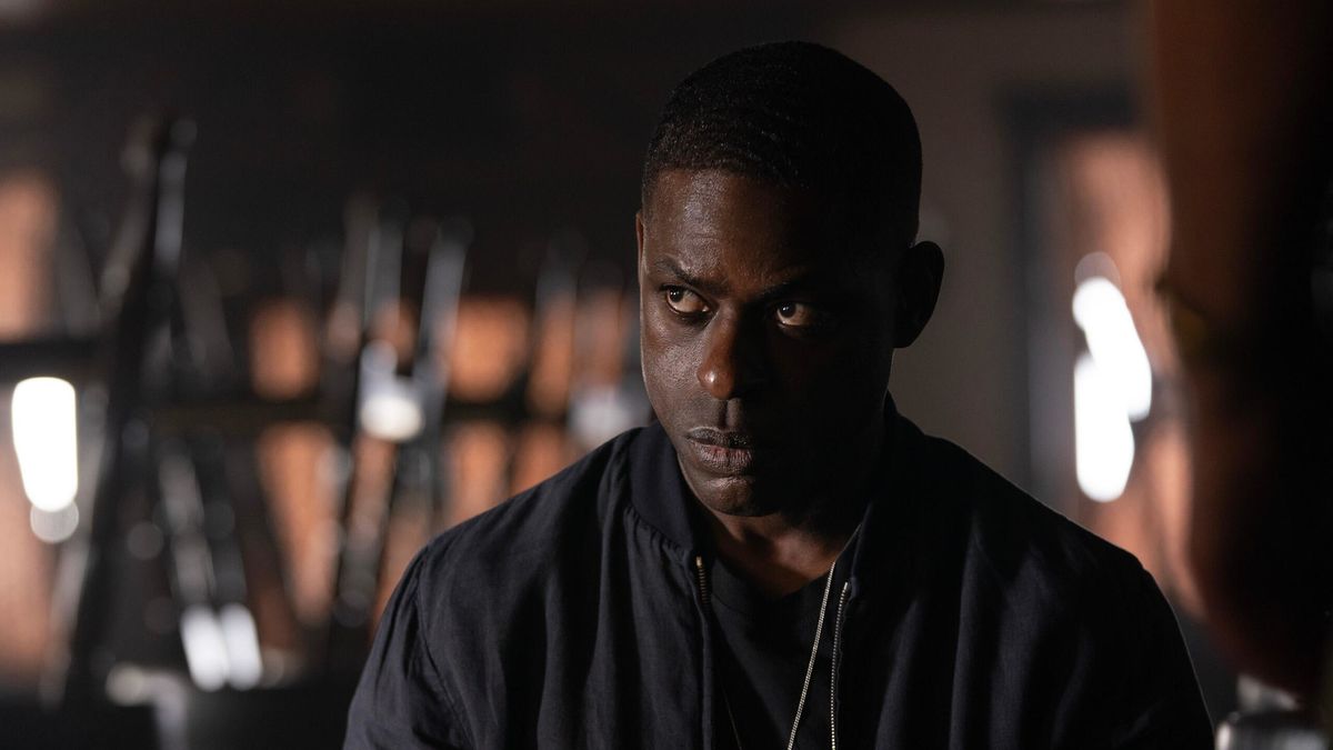 Sterling K. Brown in Paradise