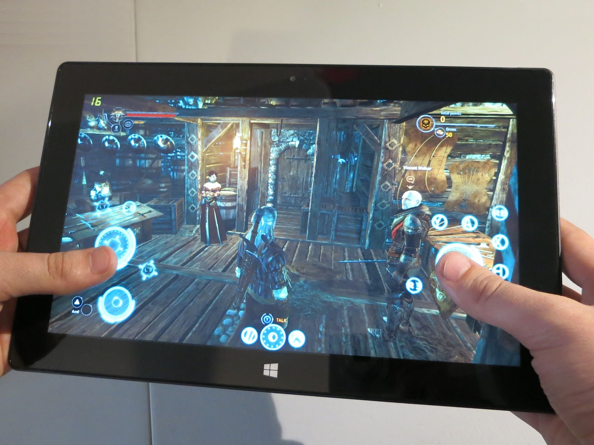 Steam on touch screen фото 18