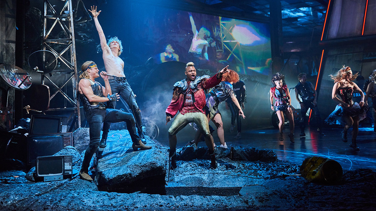 Jim Steinman’s Bat Out Of Hell – The Musical