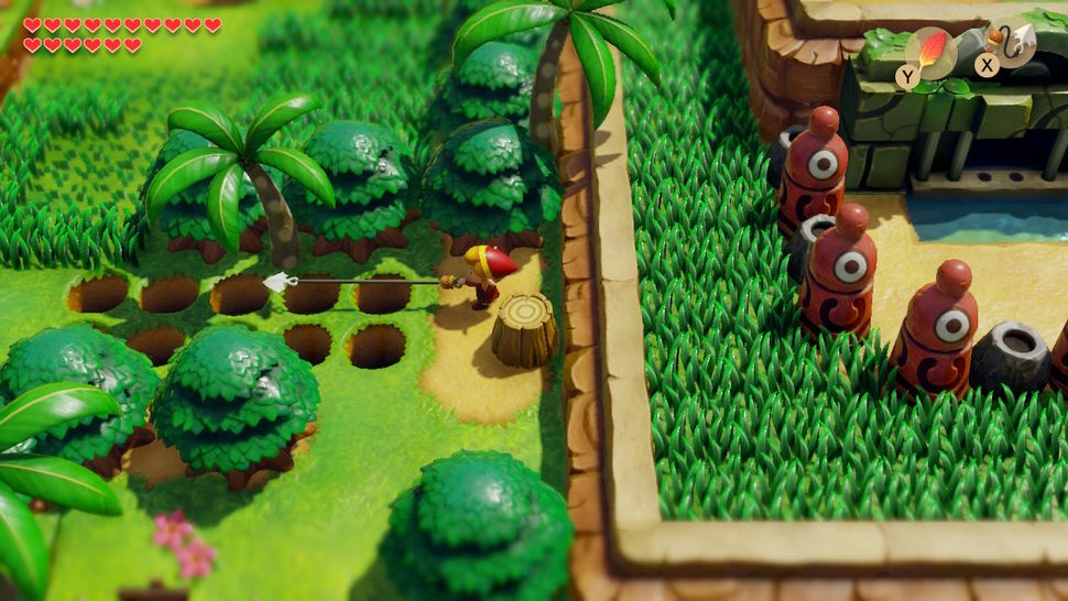 10 Heroic Tips for The Legend of Zelda Link's Awakening Tom's Guide