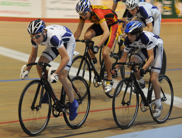 Newport omnium track series