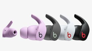 Beats Fit Pro true wireless earbuds pack ANC, spatial audio with head tracking