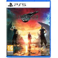 Final Fantasy 7 Rebirth - Exclusive Amazon Edition