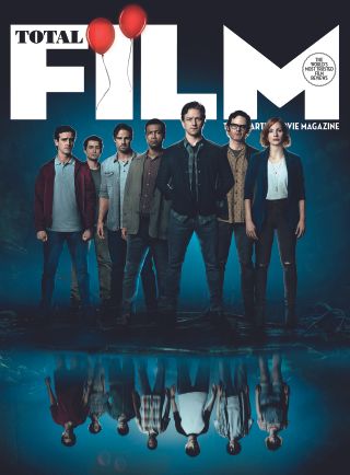 Total Film's It Chapter Two subscriber cover