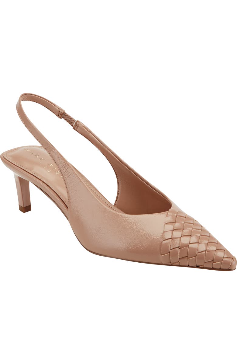 Rilly Slingback Pump