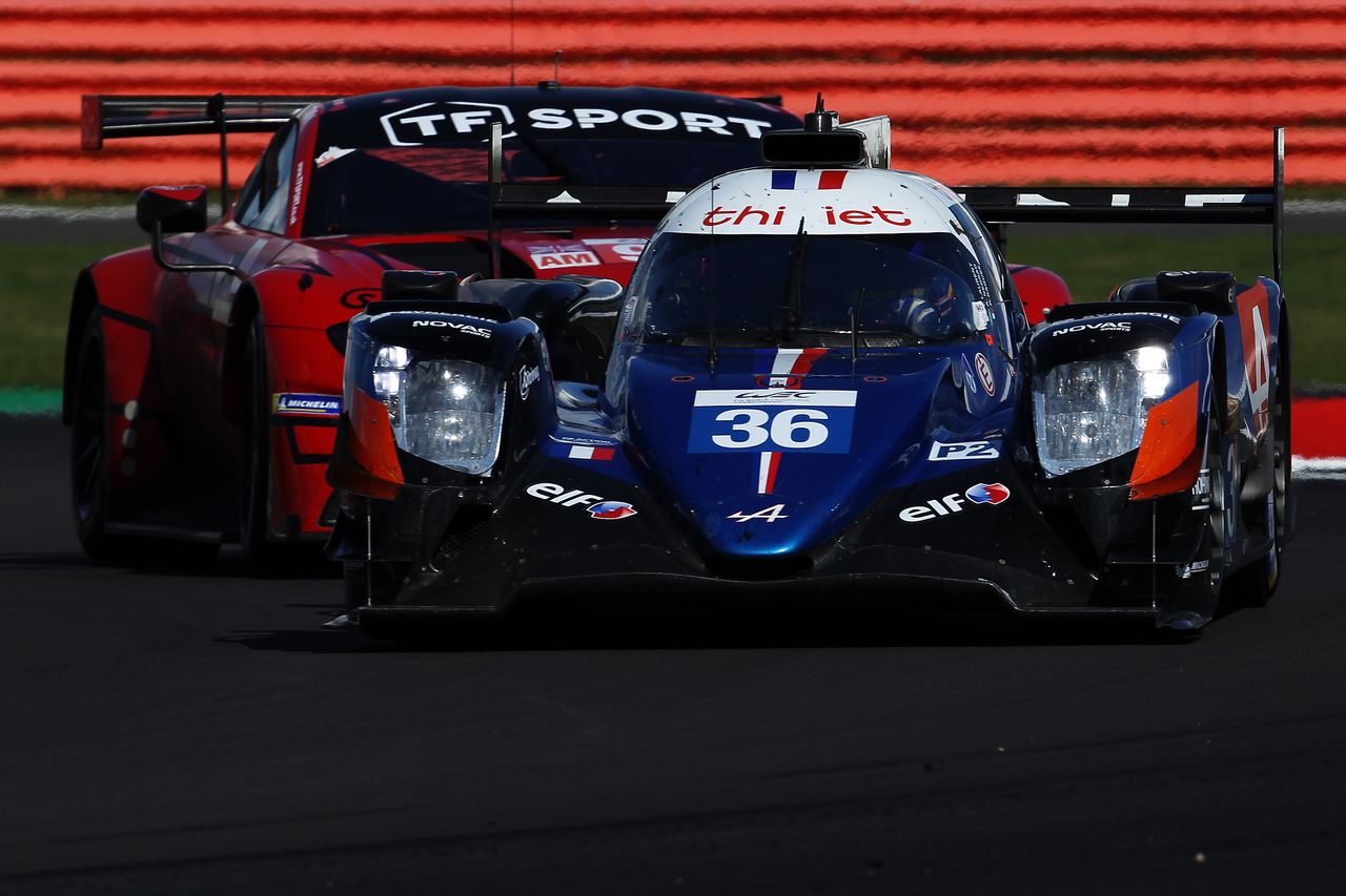 WEC Silverstone