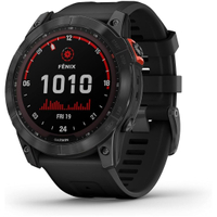 Garmin Fenix 7X Solar:$899.99 $649.99 at Best BuySave $250