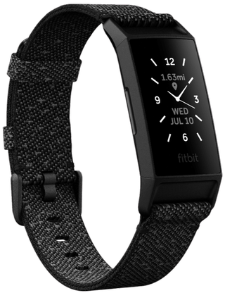 Fitbit Charge 4 Special Edition Render