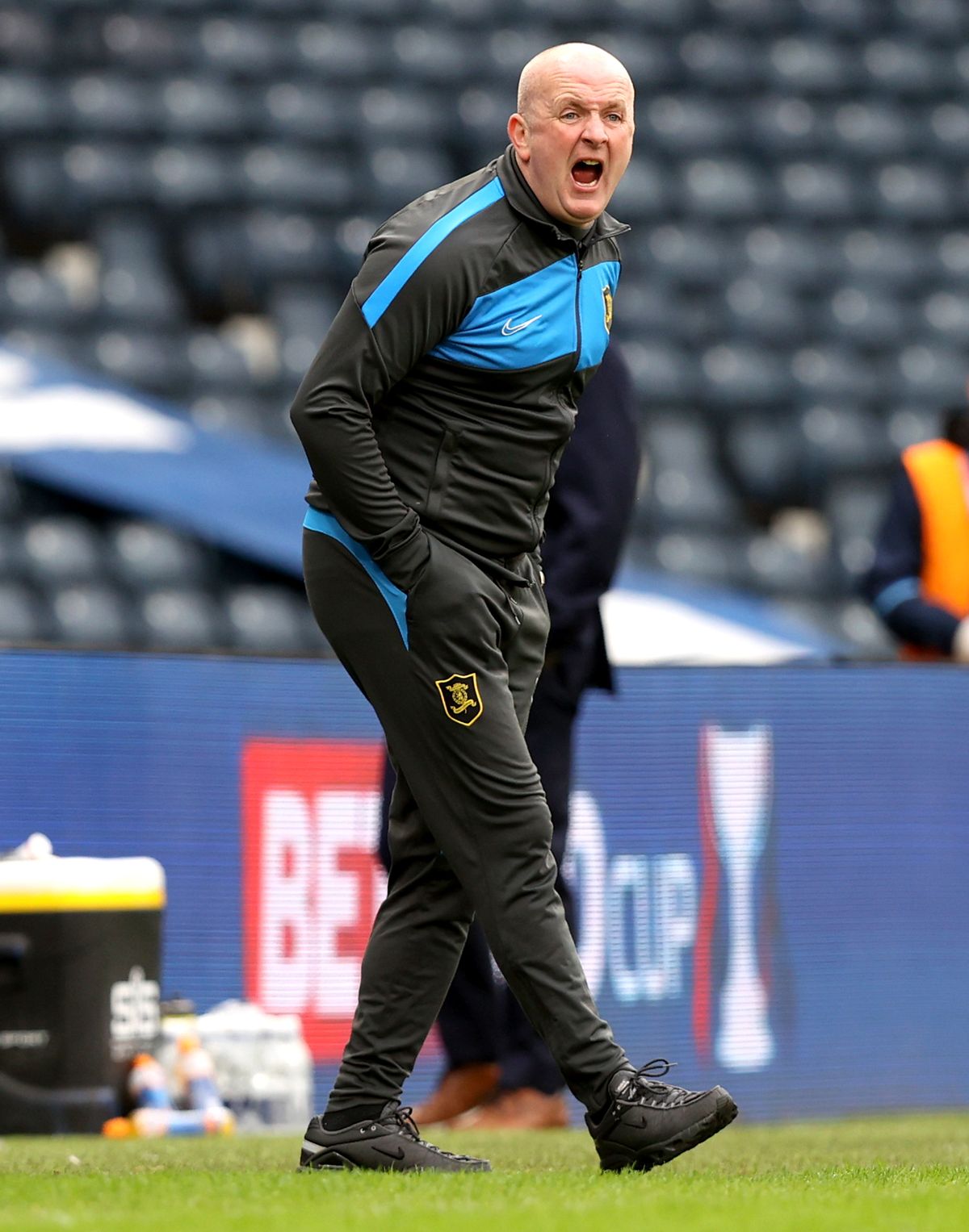 Livingston v St Johnstone – Betfred Cup – Final – Hampden Park