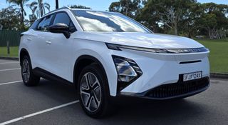 Chery's Omoda E5 is a brilliant EV in Australia, but a poor purchase in the UK