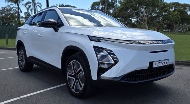 Chery&amp;#39;s Omoda E5 is a brilliant EV in Australia, but a poor purchase in ...