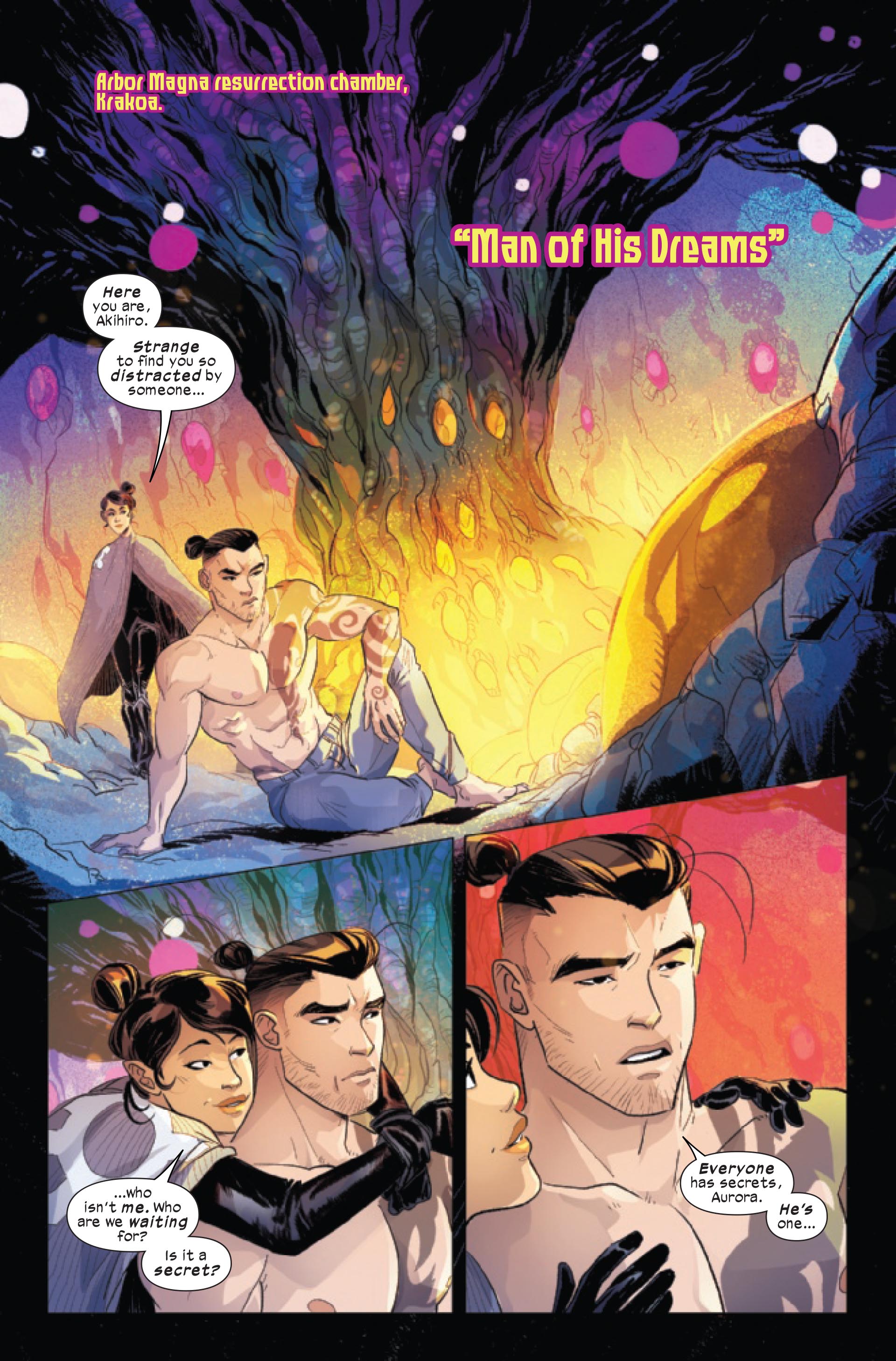 Marvel's Voices: Pride #1