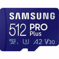 Samsung PRO Plus 512GB microSD card |  $76 now $40 at Amazon