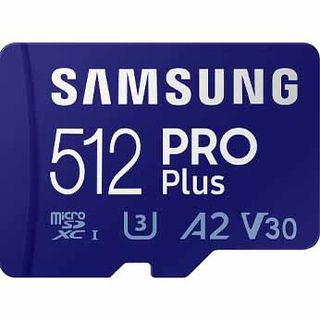 Samsung Pro Plus 512GB