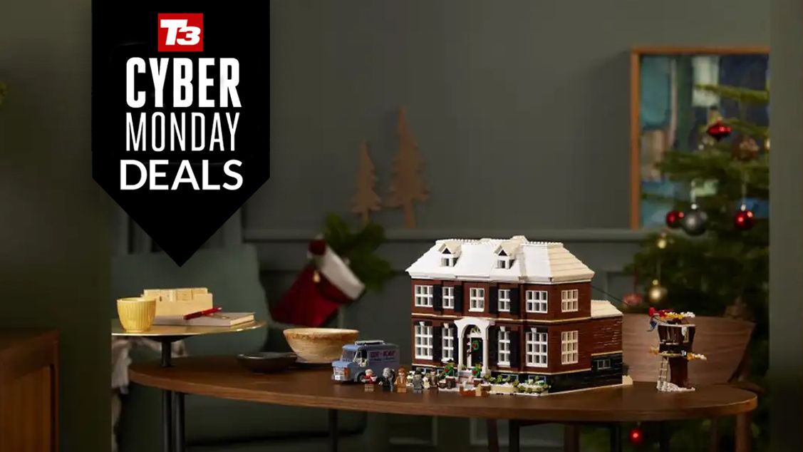 Lego Ideas Home Alone McCallister House