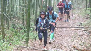 Chinese trail race