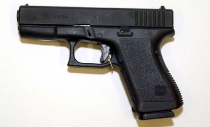 Jared Loughner allegedly wielded a Glock 19 9mm semi-automatic hand gun (similar to the weapon pictured here). The magazine it uses would have been illegal under an assault weapons ban that e