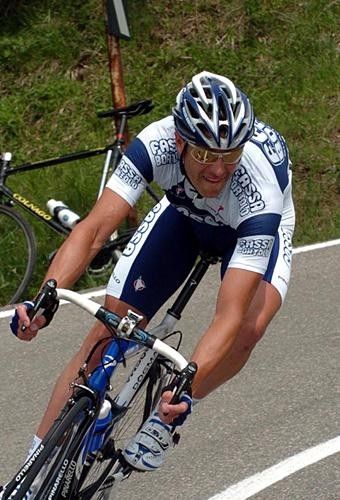 Alessandro Petacchi will have to keep it together