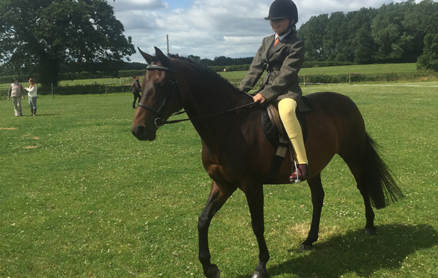 Ellouise and Penny