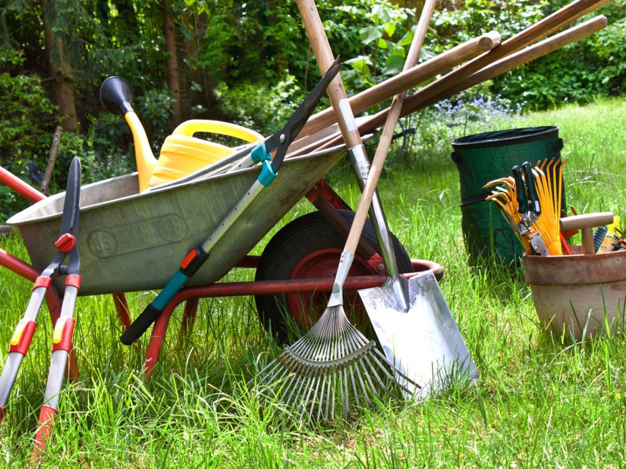 Gardening Tools