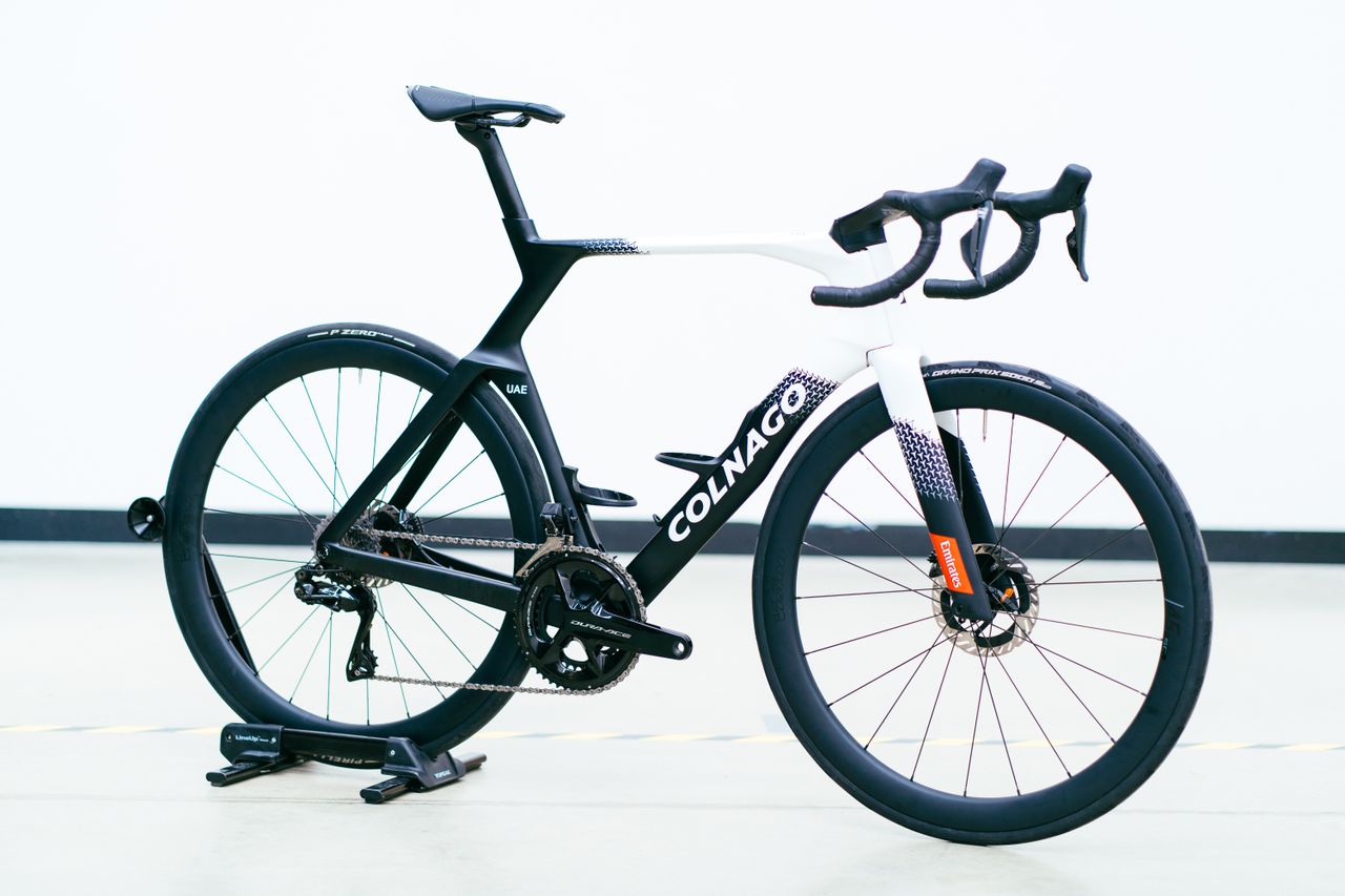 Colnago Y1Rs
