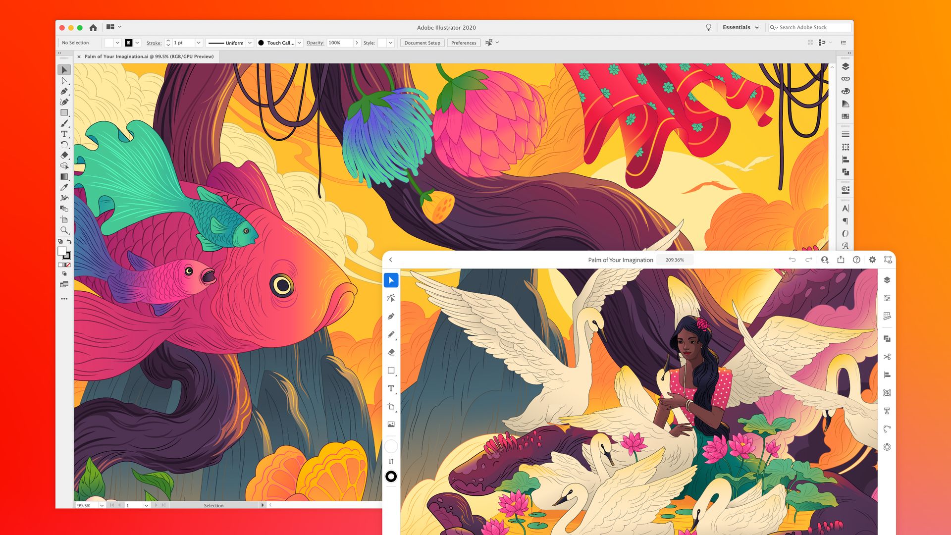 download illustrator on ipad