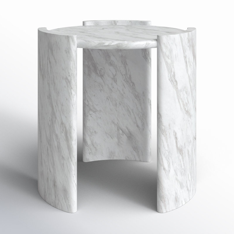 Joss & Main Northglenn Three Leg End Table & Reviews | Wayfair