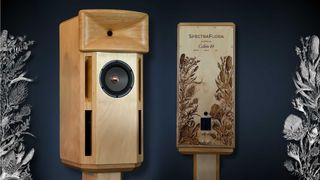 SpectraFlora's Celata 88 loudspeaker