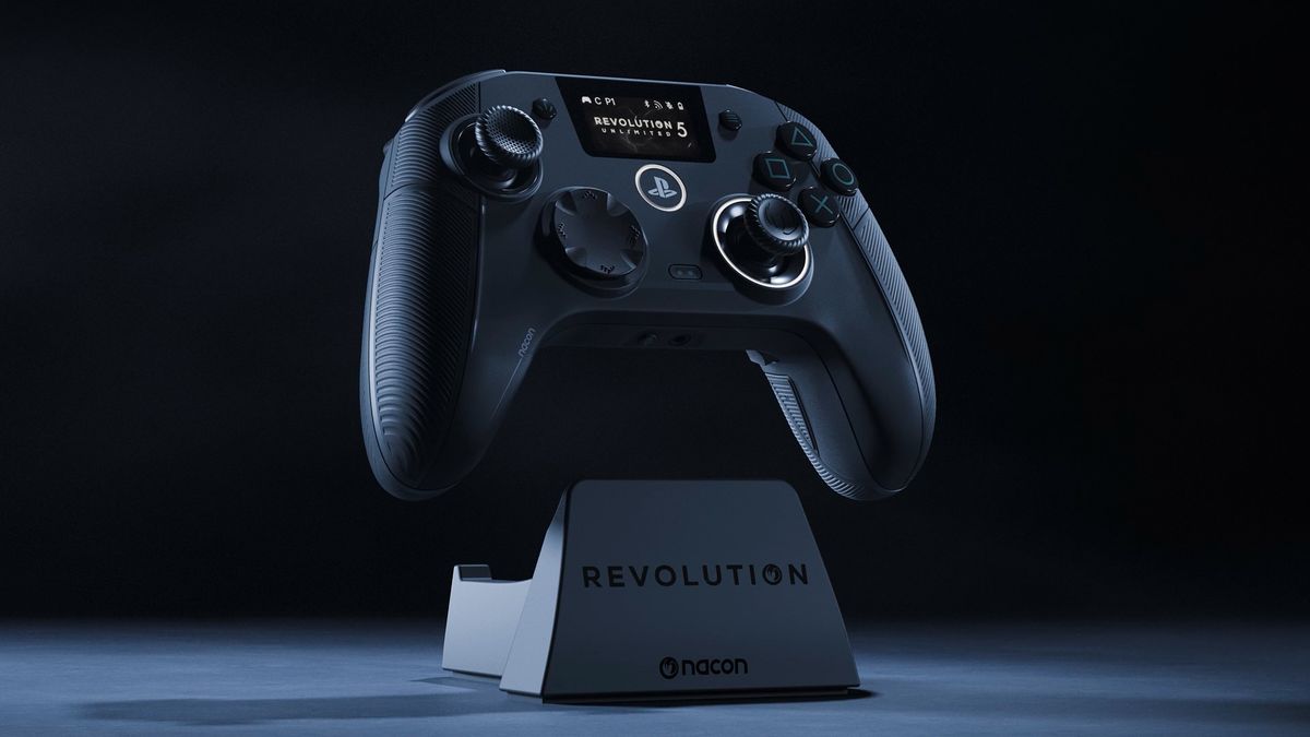 Nacon Revolution 5 Unlimited (R5U)