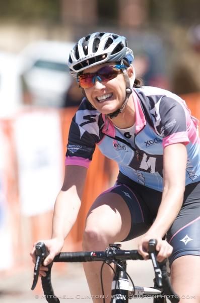 Kathryn Donovan (Missing Link) wins the final stage at the Tour of Gila