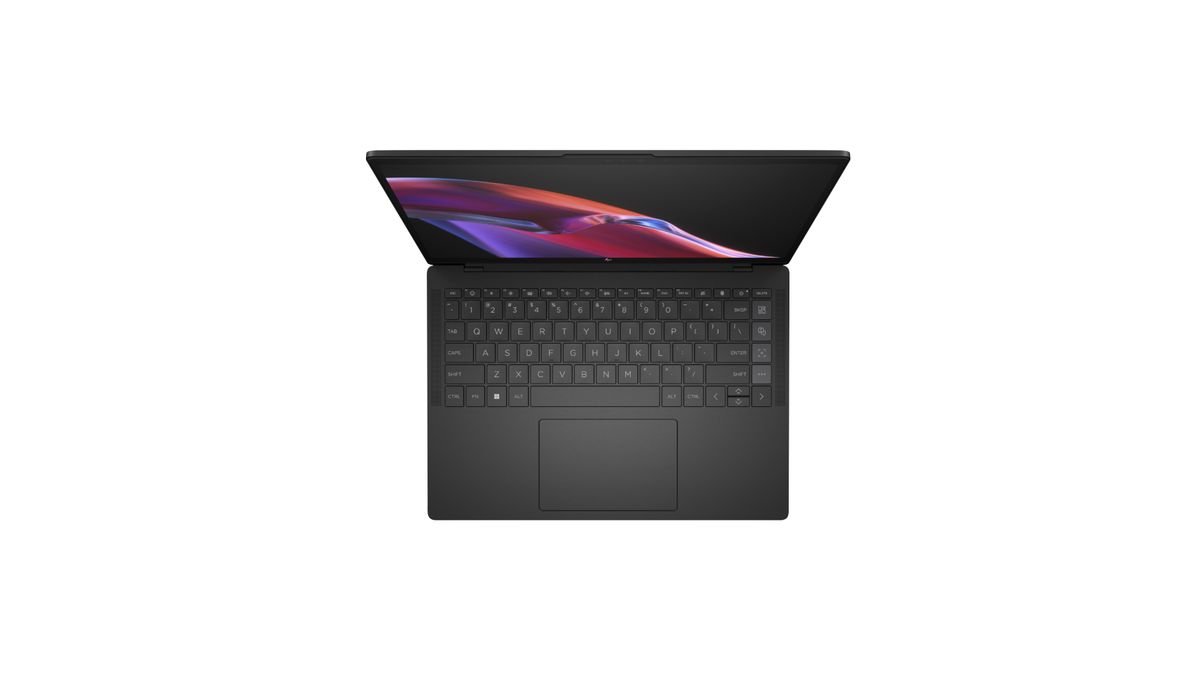 HP Dragonfly Pro 14
