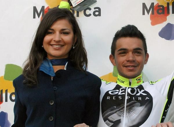 Fabio Duarte (Geox - TMC) won the mountains classification.