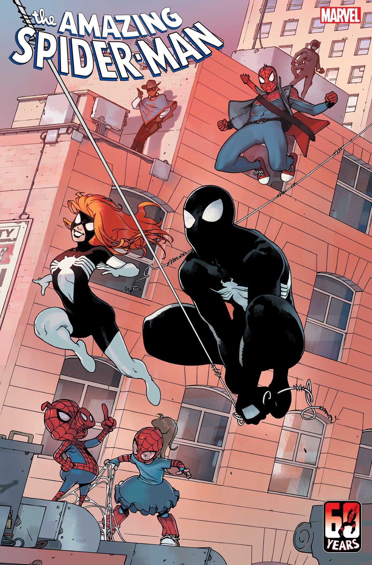 Amazing Spider-Man #6