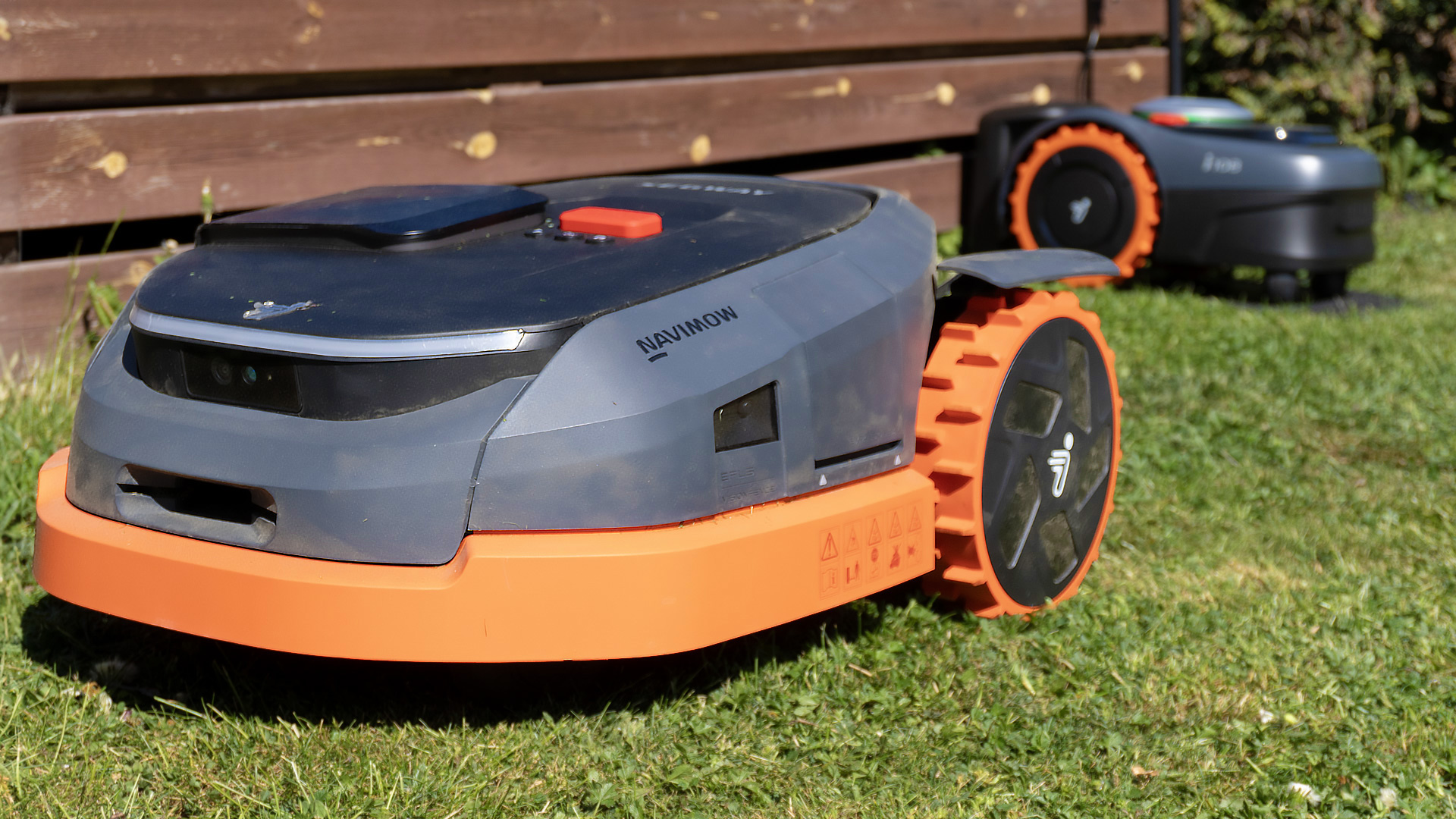 Segway Navimov