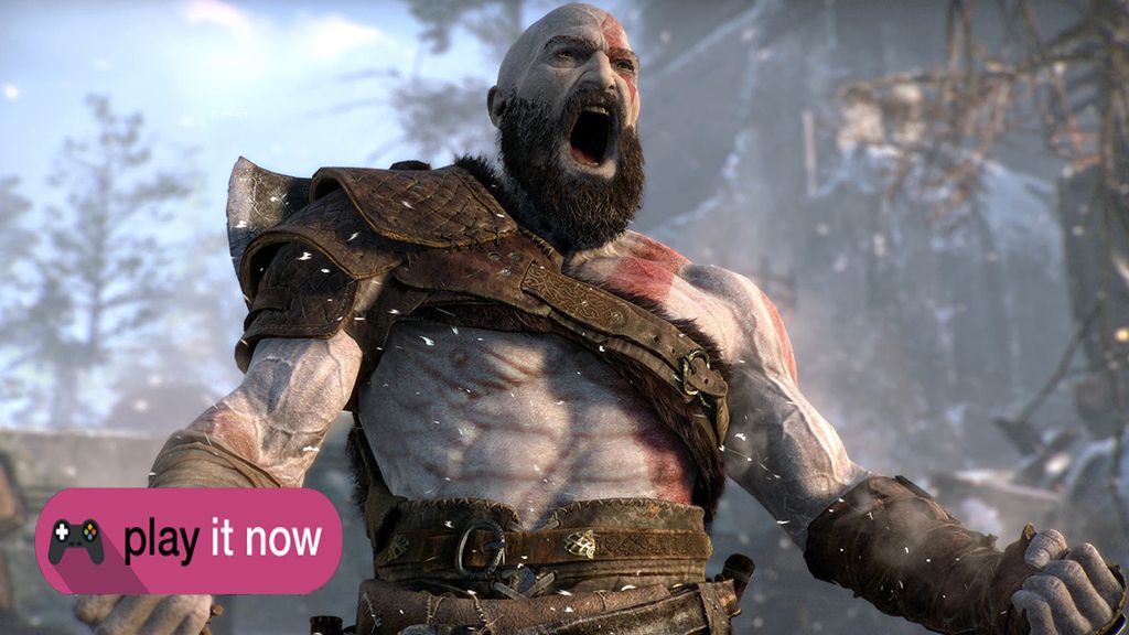 god of war video game