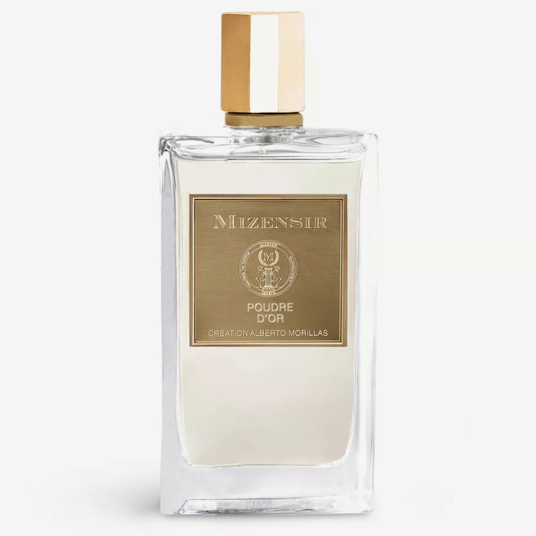 Mizensir Poudr&amp;eacute; D&amp;rsquo;or Eau de Parfum