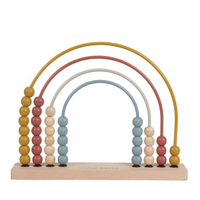Little Dutch Abacus in Nature | £16.50 at Scandibørn