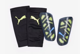 Puma Ultra Twist Sleeve Shin Pads