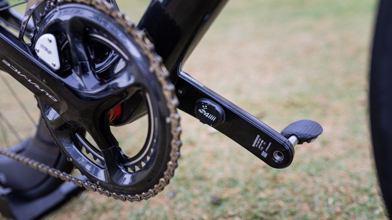 Alex Dowsett's Factor O2 VAM