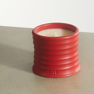 Tomato Leaves Scented Candle