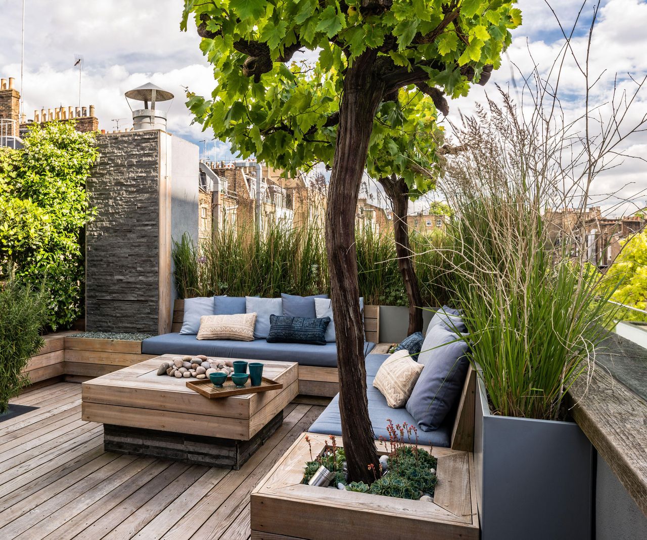 Biophilic garden design trends: experts share their ideas | Homes & Gardens