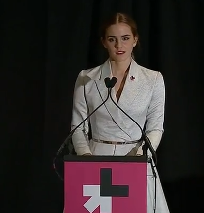 Emma Watson threatened by hackers after delivering feminist speech