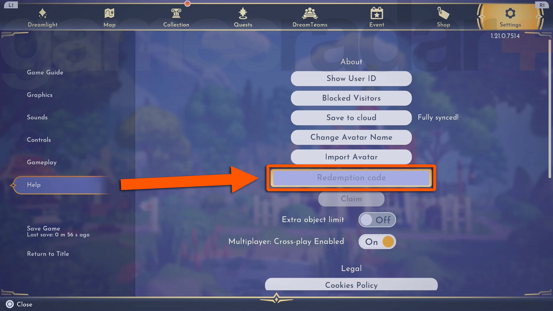 How to redeem Disney Dreamlight Valley codes