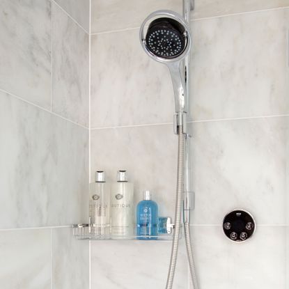 How to fix a leaky showerhead: a step by step guide | Ideal Home